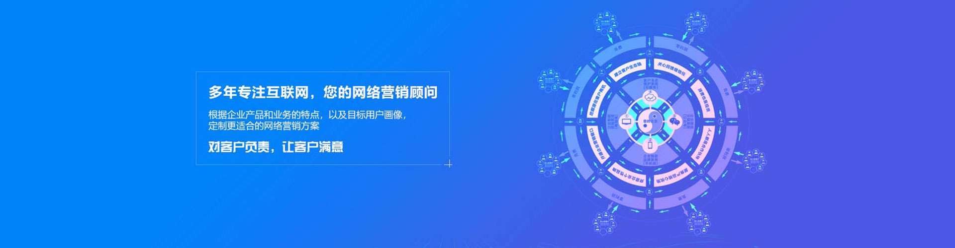 上林信息流平台